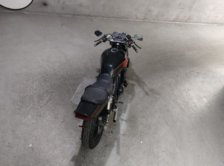 Мотоцикл Kawasaki ZRX400 з пробігом 32022 km