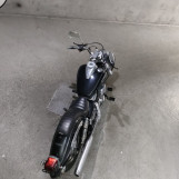 Мотоцикл Yamaha DRAGSTAR XVS250 з пробігом 18417 km