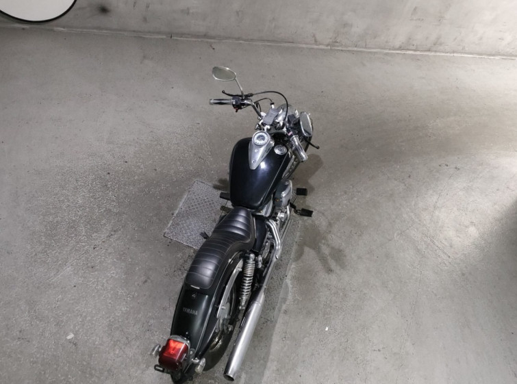 Мотоцикл Yamaha DRAGSTAR XVS250 з пробігом 18417 km