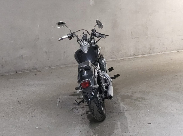 Мотоцикл Yamaha DRAGSTAR XVS250 з пробігом 18417 km