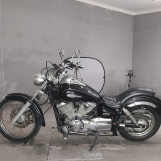 Мотоцикл Yamaha DRAGSTAR XVS250 з пробігом 18417 km