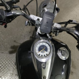 Мотоцикл Yamaha DRAGSTAR XVS250 з пробігом 18417 km