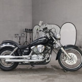 Мотоцикл Yamaha DRAGSTAR XVS250 з пробігом 18417 km