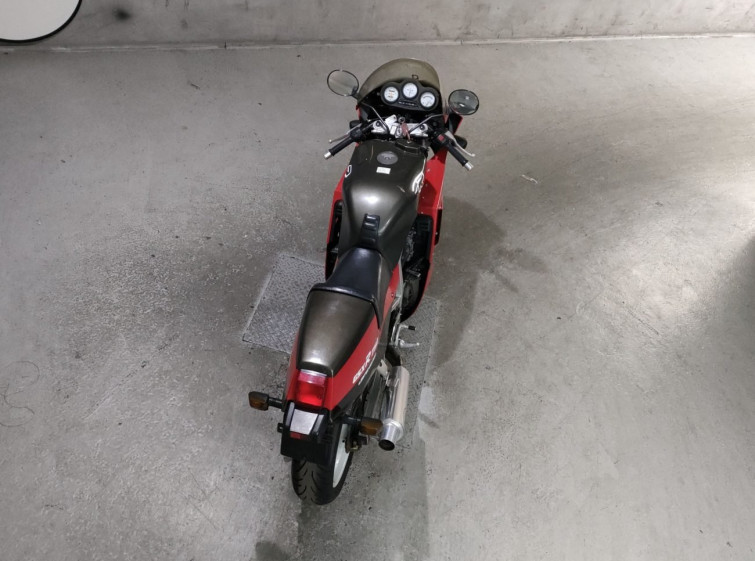 Мотоцикл Suzuki GSX-R750 з пробігом 32981 km