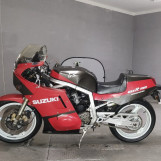 Мотоцикл Suzuki GSX-R750 з пробігом 32981 km