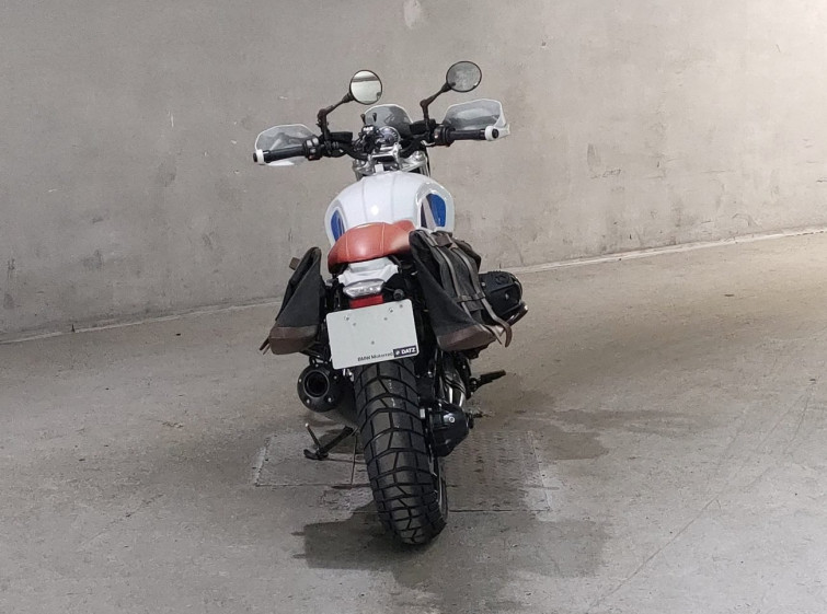 Мотоцикл BMW R NINE T URBAN GS з пробігом 10040 km