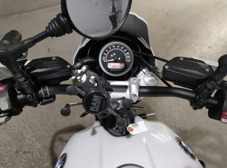 Мотоцикл BMW R NINE T URBAN GS з пробігом 10040 km