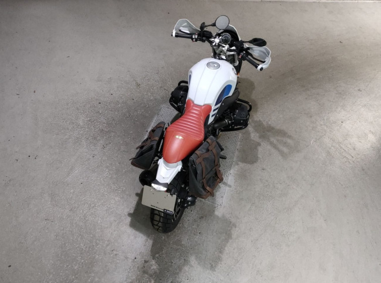 Мотоцикл BMW R NINE T URBAN GS з пробігом 10040 km