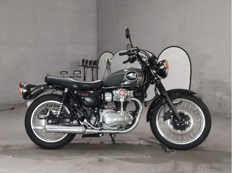 Мотоцикл Kawasaki MEGURO K3 с пробегом 2886 km