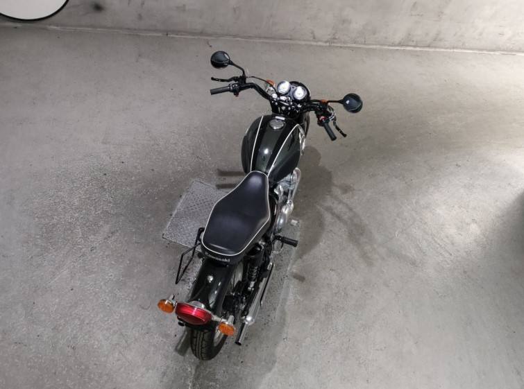 Мотоцикл Kawasaki MEGURO K3 с пробегом 2886 km