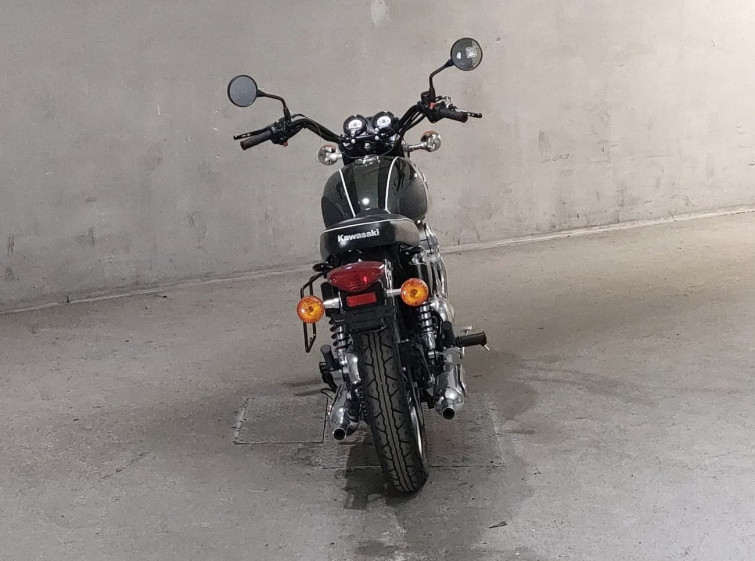 Мотоцикл Kawasaki MEGURO K3 с пробегом 2886 km