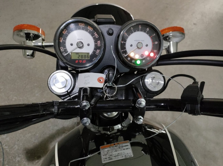 Мотоцикл Kawasaki MEGURO K3 с пробегом 2886 km