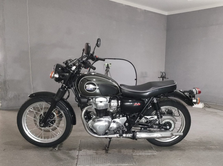 Мотоцикл Kawasaki MEGURO K3 с пробегом 2886 km