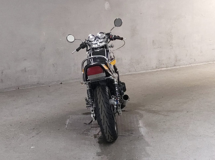 Мотоцикл Kawasaki ZEPHYR400 с пробегом 37020 km