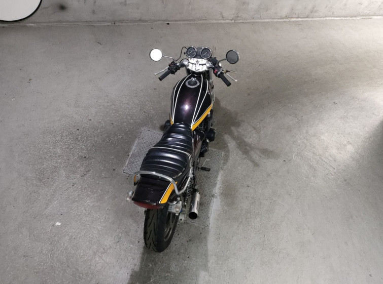 Мотоцикл Kawasaki ZEPHYR400 с пробегом 37020 km