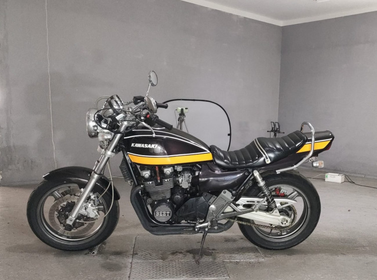 Мотоцикл Kawasaki ZEPHYR400 с пробегом 37020 km
