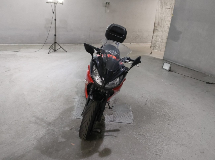 Мотоцикл Kawasaki NINJA400 з пробігом 6916 km