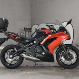 Мотоцикл Kawasaki NINJA400 з пробігом 6916 km