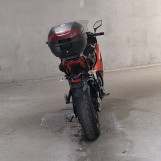 Мотоцикл Kawasaki NINJA400 з пробігом 6916 km