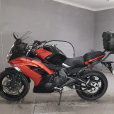 Мотоцикл Kawasaki NINJA400 з пробігом 6916 km