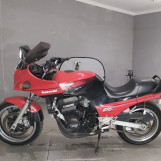 Мотоцикл Kawasaki GPZ900R з пробігом 35789 km