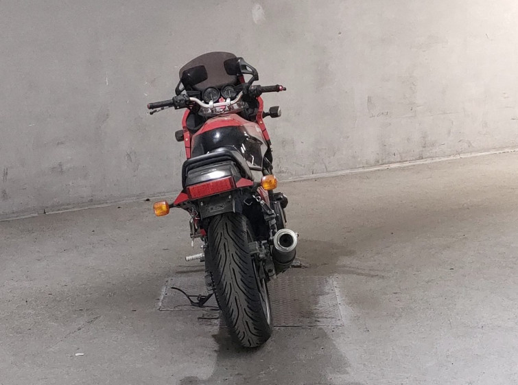 Мотоцикл Kawasaki GPZ900R з пробігом 35789 km