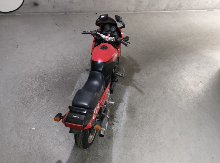 Мотоцикл Kawasaki GPZ900R з пробігом 35789 km