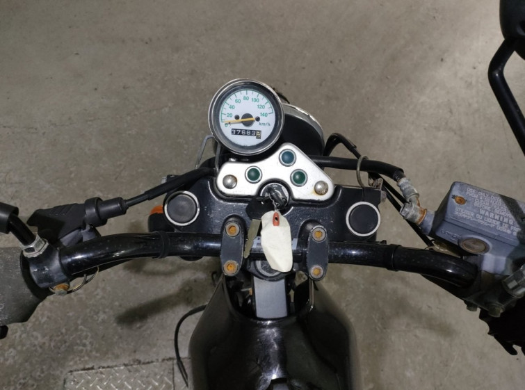 Мотоцикл Suzuki GRASSTRACKER BIGBOY з пробігом 37676 km