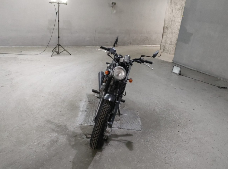 Мотоцикл Suzuki GRASSTRACKER BIGBOY з пробігом 37676 km