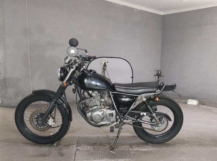 Мотоцикл Suzuki GRASSTRACKER BIGBOY з пробігом 37676 km