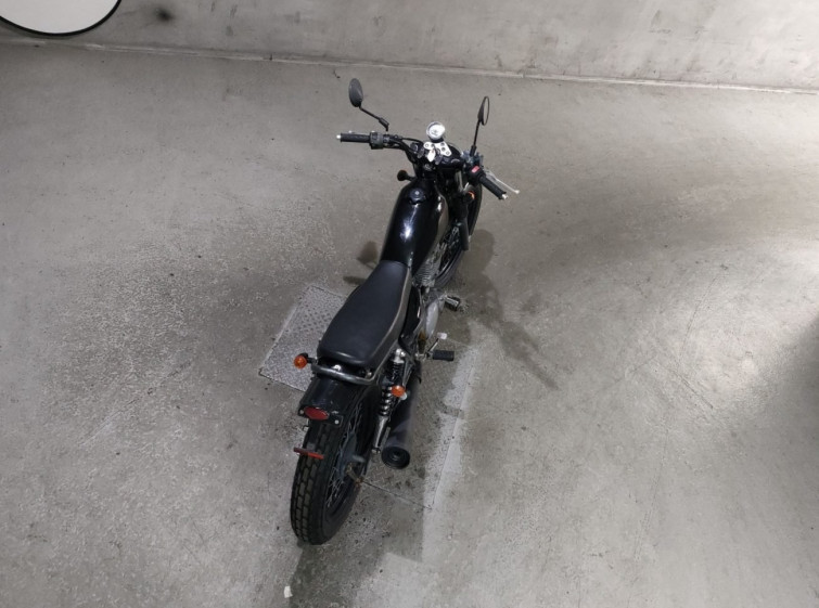 Мотоцикл Suzuki GRASSTRACKER BIGBOY з пробігом 37676 km