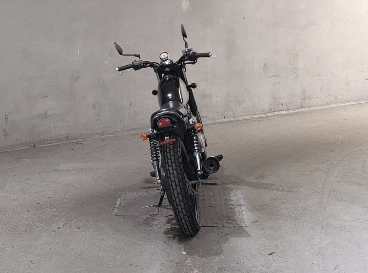 Мотоцикл Suzuki GRASSTRACKER BIGBOY з пробігом 37676 km