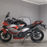 Мотоцикл Kawasaki NINJA400 з пробігом 2809 km