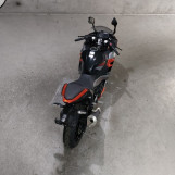 Мотоцикл Kawasaki NINJA400 з пробігом 2809 km