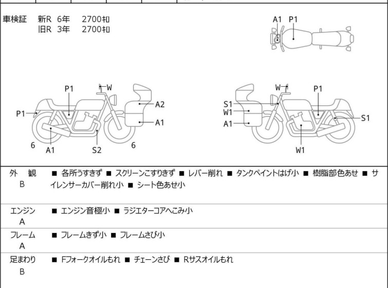 Мотоцикл Kawasaki NINJA400 з пробігом 2809 km