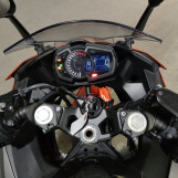 Мотоцикл Kawasaki NINJA400 з пробігом 2809 km