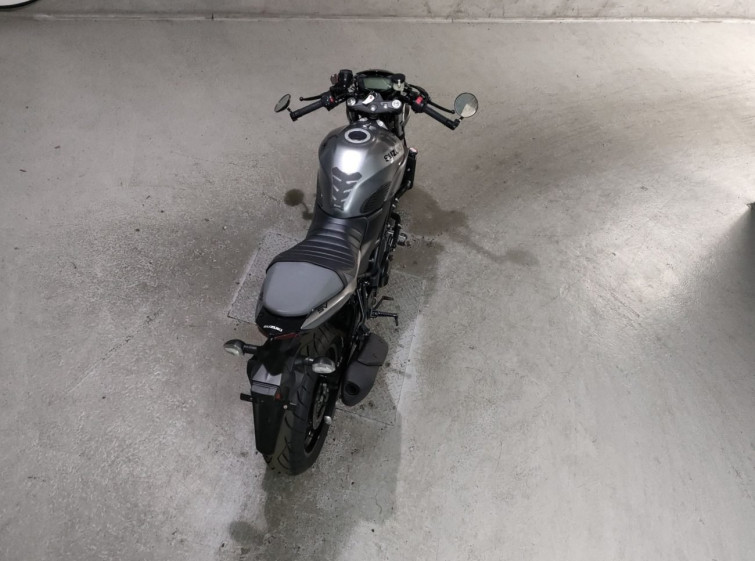 Мотоцикл Suzuki SV650X с пробегом 3346 km