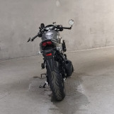 Мотоцикл Suzuki SV650X с пробегом 3346 km