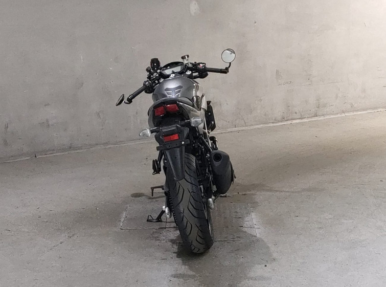 Мотоцикл Suzuki SV650X с пробегом 3346 km