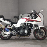 Мотоцикл Honda CB1300 SUPER BOL D’OR с пробегом 11212 km