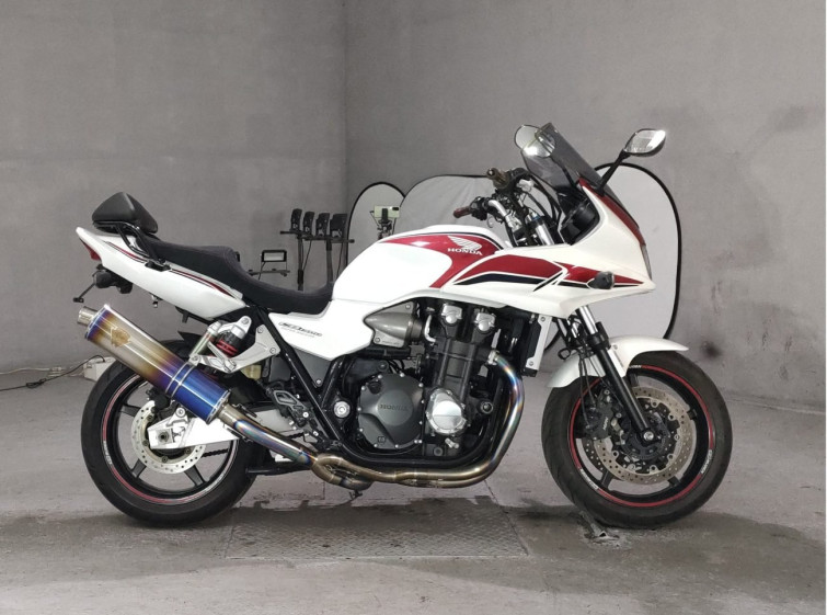 Мотоцикл Honda CB1300 SUPER BOL D’OR с пробегом 11212 km