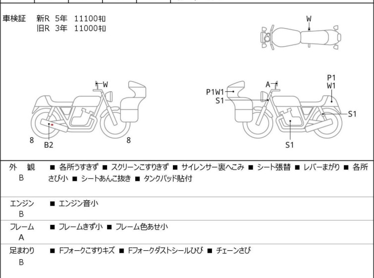 Мотоцикл Honda CB1300 SUPER BOL D’OR с пробегом 11212 km