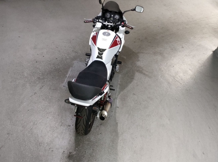 Мотоцикл Honda CB1300 SUPER BOL D’OR с пробегом 11212 km