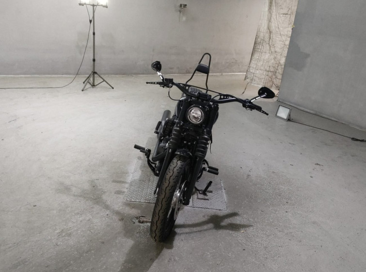 Мотоцикл HD STREETBOB FXBB1750 с пробегом 1689 km