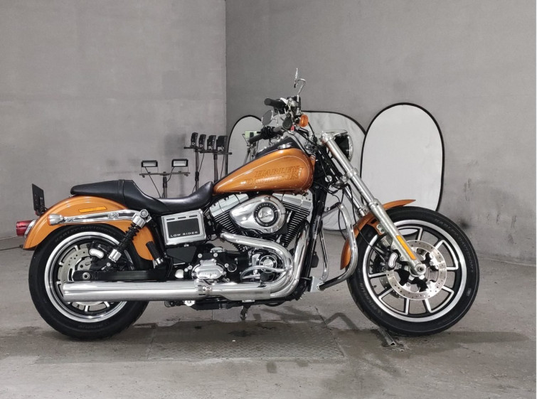 Мотоцикл HD LOW RIDER FXDL1580 з пробігом 2209 km