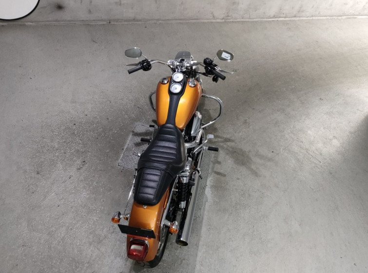 Мотоцикл HD LOW RIDER FXDL1580 з пробігом 2209 km