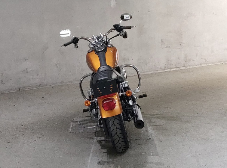 Мотоцикл HD LOW RIDER FXDL1580 з пробігом 2209 km