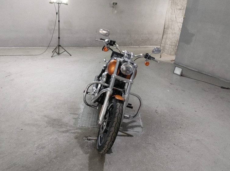 Мотоцикл HD LOW RIDER FXDL1580 з пробігом 2209 km