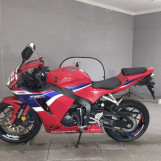 Мотоцикл Honda CBR600RR з пробігом 1326 km
