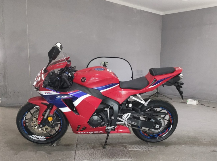 Мотоцикл Honda CBR600RR з пробігом 1326 km
